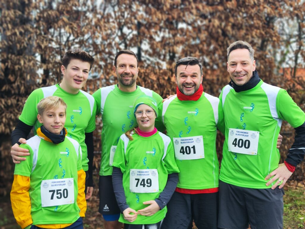 Silvesterlauf 2023